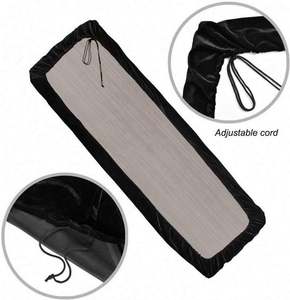 Funda Protectora de Terciopelo Lavable para Piano Digital Electrónico de Fábrica BSCI, Funda Universal para Teclado, Funda Elástica de Terciopelo para Piano - Product Image 6