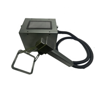 Machine de marquage laser à fibre portable mini 20W 30W à prix direct usine pour la gravure et le marquage laser, en vente