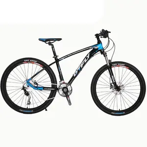 Most popular second hand used mountain bikes wholesale manufacturer MTB bike mountain bicycles with a best price in alibaba