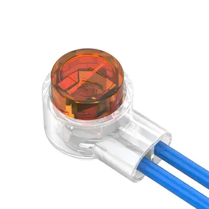 Zhefan RJ45 nối uốn kết nối thiết bị đầu cuối K1 K2 K3 K4 K5 dây nối loint nối