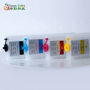 Greencolor ตลับหมึกเติมเข้ากันได้กับ T945 <span class=keywords><strong>Epson</strong></span> T902XL T946สำหรับ C5790 WF C5210 C5710 5290 5390 5890<span class=keywords><strong>เครื่อง</strong></span>พิมพ์ - Product Image 1