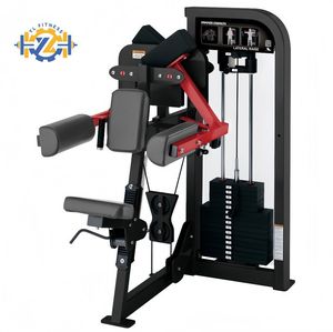 YL-7009 Appareil <span class=keywords><strong>de</strong></span> levée latérale Solid <span class=keywords><strong>Atlantis</strong></span> – Levée latérale assise et debout – Levée latérale commerciale / Levée latérale assise pour la gym - Product Image 1