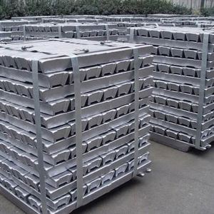 OEM Non-Secondary VN Origin Raw Aluminum Alloy <b>Ingots</b> with Si/Cu/Mg/Fe... Composition Al (Min) 91%-98% 1000/3000 Series - Product Image 1