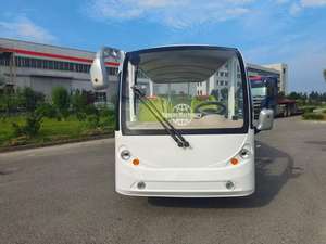 Autobús Eléctrico de 14 Plazas para Turismo, Origen China - Product Image 6