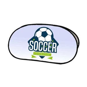 Custom Soccer Team logo Printed Pop up A-<b>Frame</b> Banner Sign for Sport Advertising Eco-Friendly Folding - Product Image 1