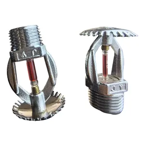 Suspended T-ZSTZ-80-68 Automatic Fire Sprinkler For Firefighting System Cheap Ex-Factory Price Firefighting Equipment Accessory