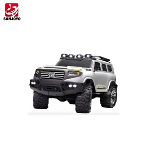 2020 Baru HG P401 1:10 Skala Penuh Simulasi 4WD RC Rock Climbing Mainan Mobil