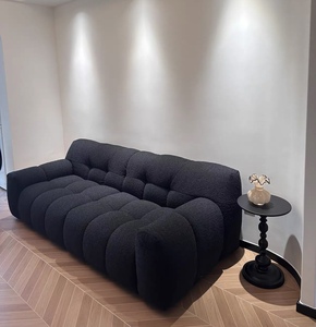 Moderno premio esterno <span class=keywords><strong>soggiorno</strong></span> <span class=keywords><strong>mobili</strong></span> 2 & 3 posti panno velluto divano Set con spugna imbottitura economicamente <span class=keywords><strong>mobili</strong></span> per la casa - Product Image 4
