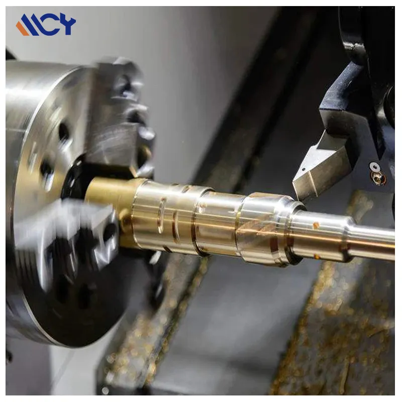 Customized High Precision CNC Machining Services Anodized Aluminum CNC Machine Parts