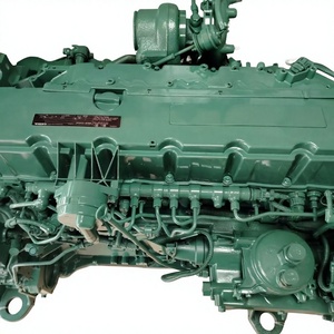 Pieza de motor A25B EC360 Motores remanufacturados SD150 Asamblea 10 FT Wedgelock Piezas de maquinaria de construcción industrial - Product Image 1