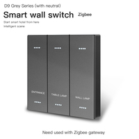Livolo — kits de interrupteurs intelligents, système de verrouillage de porte d'hôtel, interrupteur avec carte de verrouillage électronique pour rideau/clé