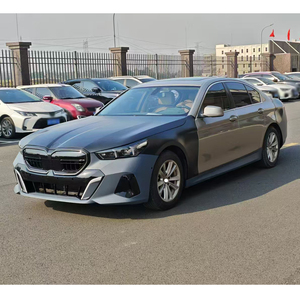 Kit de carrocería de parachoques a <span class=keywords><strong>precio</strong></span> de fábrica para <span class=keywords><strong>BMW</strong></span> 5 SERIES F10 2011-2017 Facelift to G60 M Tech con faldón lateral de luces. - Product Image 3