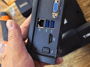 Estación de acoplamiento PR03X marca conocida - Product Image 5