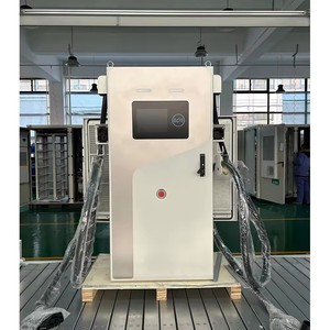 Station de <span class=keywords><strong>recharge</strong></span> pour véhicules électriques DC SCU EVMS 60kW-180kW à usage public pour VW <span class=keywords><strong>BMW</strong></span> HYUNDAI TESLA - Product Image 2