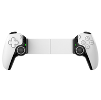Controlador de tableta D9 Mango inalámbrico para Switch Game Joystick de estiramiento de dientes azules para Playstation3 PS3 PS4 Android IOS Gamepad