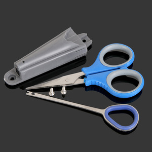 <b>Hook</b> Remover Fishing Tool <b>Plastic</b> Combination Scissors For Marlin Freshwater Fishing Accessories - Product Image 2