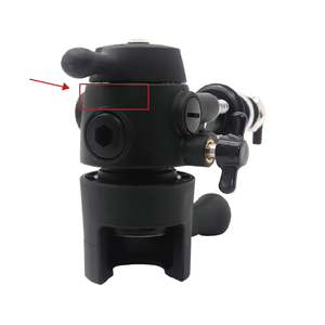 صنبور تعبئة زجاجات البيرة البلاستيكية متساوي الضغط، زجاجة بيجاسوس لمعدات التخمير في البار، قابلة للتخصيص - Product Image 4