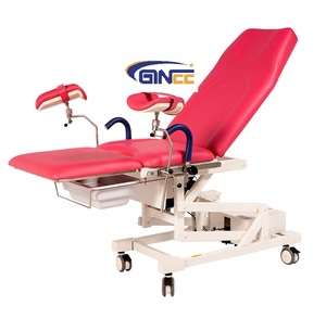 Fauteuil <span class=keywords><strong>d</strong></span>'<span class=keywords><strong>examen</strong></span> gynécologique <span class=keywords><strong>électrique</strong></span> Ginee Medical, lit <span class=keywords><strong>d</strong></span>'accouchement obstétrical, table <span class=keywords><strong>d</strong></span>'opération <span class=keywords><strong>électrique</strong></span> médicale - Product Image 3