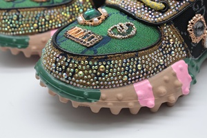 <span class=keywords><strong>Scarpe</strong></span> casual da <span class=keywords><strong>donna</strong></span> taglie forti 36-<span class=keywords><strong>42</strong></span> <span class=keywords><strong>scarpe</strong></span> da <span class=keywords><strong>donna</strong></span> alla moda <span class=keywords><strong>scarpe</strong></span> colorate adornate da colorata ragazza con diamanti coltivati in laboratorio - Product Image 6