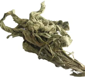 100% pure raw dried natural dried mullein leaf