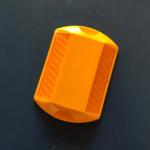 NOKIN चिंतनशील रोड स्टड फुटपाथ स्टड फ्लश प्रकार परावर्तक का नेतृत्व किया - Product Image 4