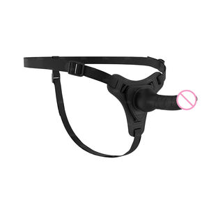 <span class=keywords><strong>Strapon</strong></span> para sexo Strap-On Pene Mujer <span class=keywords><strong>Strapon</strong></span> Dildo Juguetes sexuales realistas para lesbianas Mujeres Parejas Pene Juguete sexual Dildo Pene - Product Image 5