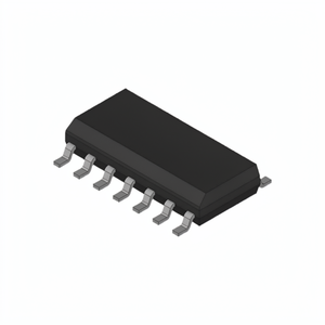 Logic MC14007UBFEL Buy Online Electronic Components Original - Product Image 1
