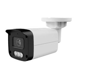 Cámara Bullet PoE de 4MP A todo Color, Sistema de vigilancia impermeable Para exteriores, seguridad Del hogar, NVR, cámara IP seguranca, función de Audio - Product Image 1