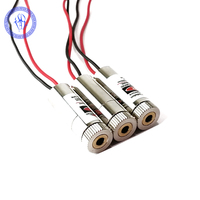 Module de générateur Laser linéaire rouge, Diode Laser 650nm 20mw 3-5V