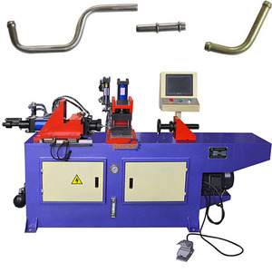 Machine de formage d'extrémité de <span class=keywords><strong>tube</strong></span> Machine de formage d'extrémité de tuyau hydraulique SG-60 <span class=keywords><strong>80</strong></span> 100 120 - Product Image 4