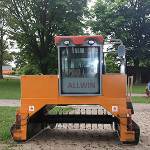 Machine à compostage automatique, capacité élevée de 3 à 5 t/h, composteur en acier inoxydable pour déchets animaux, utilisation agricole, <span class=keywords><strong>engrais</strong></span> organique - Product Image 5
