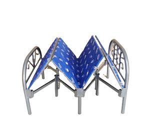 बिस्तर की जगह की बचत तह बिस्तर के लिए तह बिस्तर की जगह की बचत तह बिस्तर फ्रेम - Product Image 2