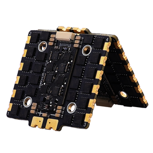 HAKRC 5139 90A 4 en 1 ESC y FC (Control de Vuelo) Stack 3-6S HD/Analógico VTX para Drones FPV de Carreras, Accesorio para Motores 4239+4551 Flytower - Product Image 1