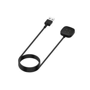 Smart watch Charging Cable for Fossil Gen6/Gen5/Gen4/Venture/Explorer/Diesel Sport Watch Magnetic Charger Power Supply Wire Dock