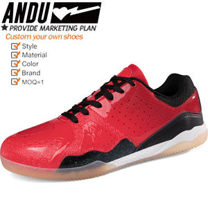 Zapatillas de Tenis Unisex Talla 39-44 Personalizables para Entrenamiento Ligero, Atletismo, Voleibol Profesional, Transpirables para Hombre - Product Image 3