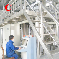 Machine d'extraction de co2 supercritique de pigment végétal de curcumine