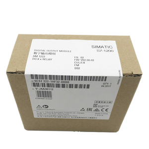 Módulo de Salida Digital PLC S7-1200 SM 1222 de Alta Eficiencia 6ES7222-1HF32-0XB0 para Sistemas de Control Automatizado Industrial - Product Image 2
