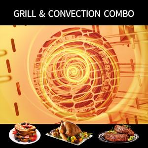 <span class=keywords><strong>Horno</strong></span> de Convección de Alta Eficiencia, <span class=keywords><strong>Horno</strong></span> de Vapor de Automatización Industrial, <span class=keywords><strong>Horno</strong></span> <span class=keywords><strong>para</strong></span> Hornear <span class=keywords><strong>Pizza</strong></span> <span class=keywords><strong>con</strong></span> <span class=keywords><strong>Ventilador</strong></span> de Alta Potencia <span class=keywords><strong>para</strong></span> Tiendas de Comida y Hoteles - Product Image 6