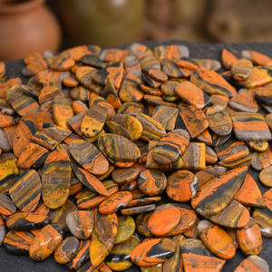 Gema Cabujón de Abeja 100% Natural de Alta Calidad al por Mayor para Joyería, MAHNAJ GEMS, Valorada por Terceros - Product Image 1