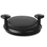 Accessoires de cuisine Outil de déchiquetage de poulet Déchiqueteur de viande en plastique robuste