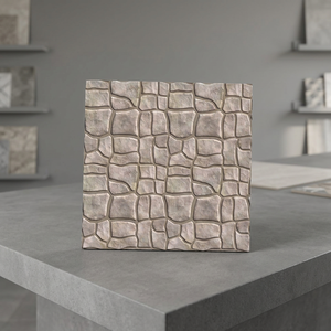 Vistaar วัสดุก่อสร้าง300x300แบรนด์ v30x30เซรามิกดิจิตอล12X12การออกแบบดอกไม้กระเบื้องเคลือบพื้นด้าน - Product Image 1
