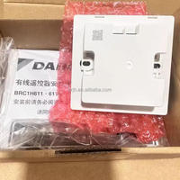 Controlador Manual LCD de Plástico para Compresor de Refrigeración Da Kin BRC1E611, Nuevo y Original, Garantía de 1 Año, Hecho en China