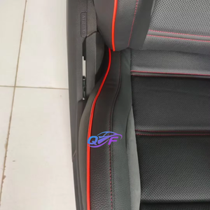 <span class=keywords><strong>Sedili</strong></span> Auto in Pelle ad Alte Prestazioni per Mercedes-Benz <span class=keywords><strong>Classe</strong></span> C C63 AMG W205 - Product Image 5