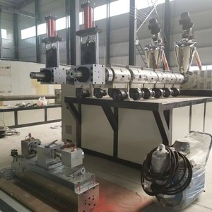 Tapis de sol en rouleau HDPE/PP personnalisé à <span class=keywords><strong>prix</strong></span> d'usine avec support à picots, ligne de production, extrudeuse haute énergie, machine à filaments en barre - Product Image 6