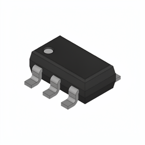 Electronic Circuit Components Power Management (PMIC) BOM IC In Stock MAX8560EZK SOT 23 5 Thin, TSOT 23 5 - Product Image 1