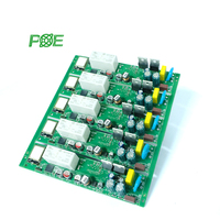 Fabricant de cartes de circuits électroniques personnalisées ISO9001 pour machines EEG, assemblage de cartes électroniques, cartes PCB, PCBA. Nécessite des fichiers Gerber et BOM.