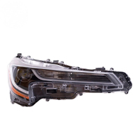 Faro Delantero LED de Alta Calidad para Toyota Corolla SE 2020-2022 XSE XLE, Par de Luces para Auto, Izquierda y Derecha