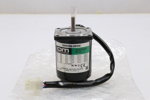 มอเตอร์ควบคุมความเร็ว NNB USM206-002W รุ่น MOT-I-35436A22 - Product Image 5