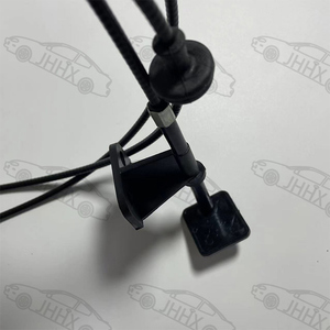 Cable del Capó Delantero para <span class=keywords><strong>Honda</strong></span> CR-V <span class=keywords><strong>CRV</strong></span> 2003 <span class=keywords><strong>2004</strong></span> 2005 2006 74130-S9A-A01, Cable de Liberación del Cierre del Capó del Motor del Automóvil - Product Image 4
