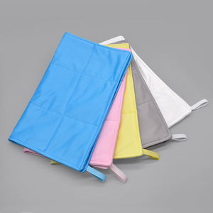 Chiffon de nettoyage en microfibre de polyester 100% chiffons sans poussière réutilisables à 3 couches pour les environnements critiques - Product Image 3